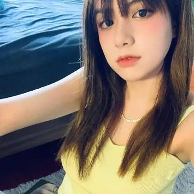 ins温柔女生头像48张