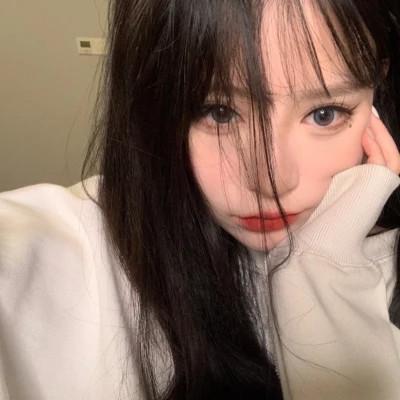 微信原宿ins女头像63张