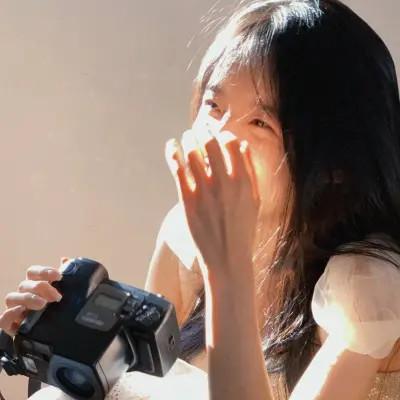 超级仙气干净的女生头像49张