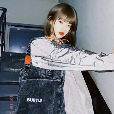 酷女生头像ins高级质感50张
