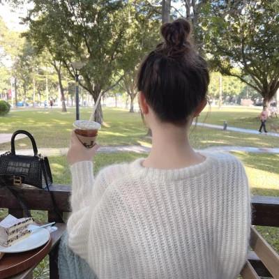 迷人女生背影头像100张，别有一番韵味美！