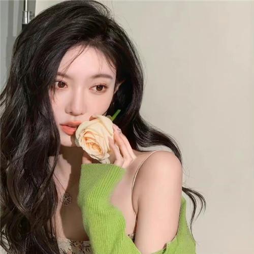 惊艳感十足的女头图片44张