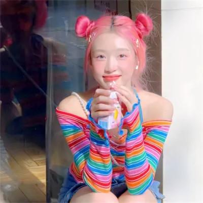 不能错过的100张高质量女生头像来啦！