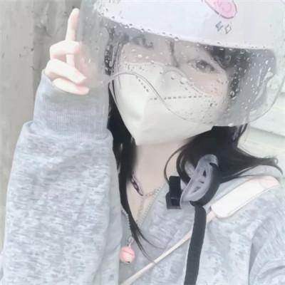 微信真实头像女素颜47张
