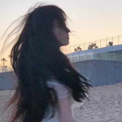微信原宿ins女头像63张