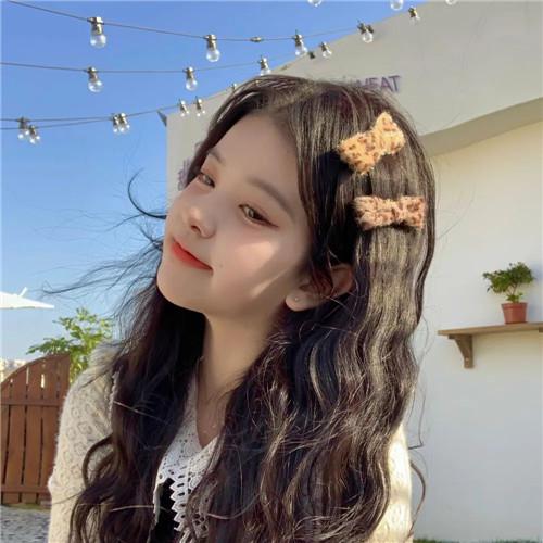 惊艳感十足的女头图片44张