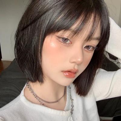 qq女生头像ins高级质感40张