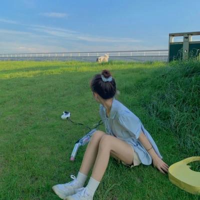 迷人女生背影头像100张，别有一番韵味美！