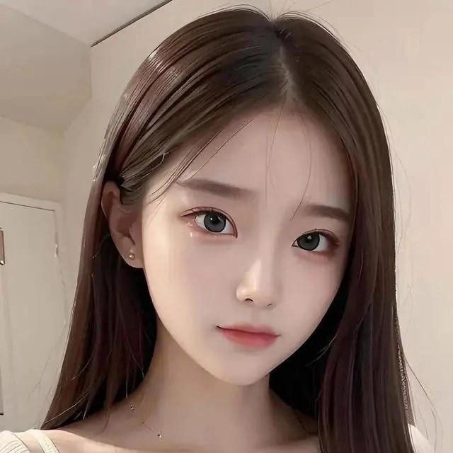 神仙颜值的梦中情人女生头像图片 心中的那个她