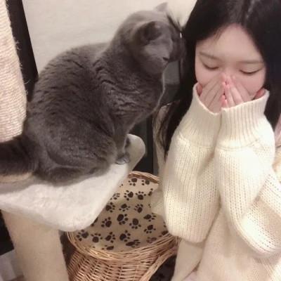 青春女头像ins高级质感40张