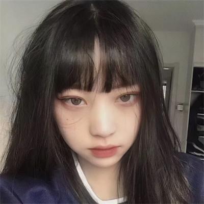 ins温柔女生头像48张