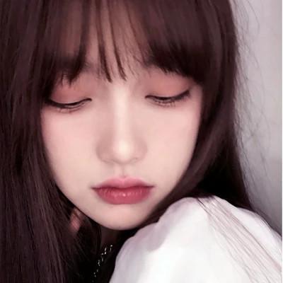 真人可爱妹子专用头像100张