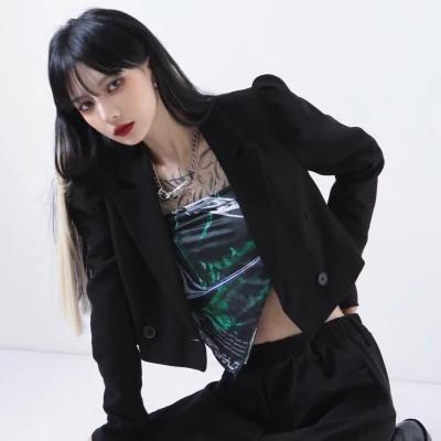 qq女生头像ins高级质感40张