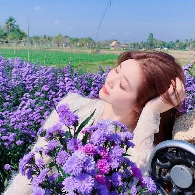 清新干净又治愈的女生头像图片42张