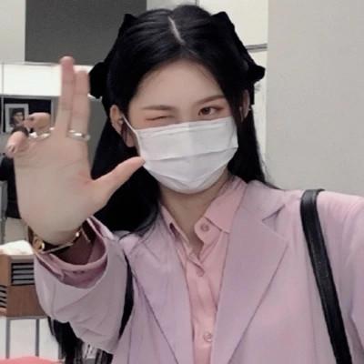 ins温柔女生头像48张