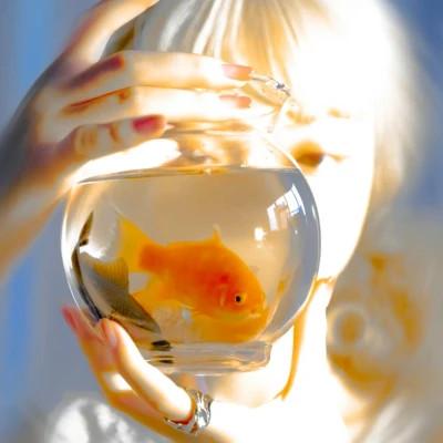 女生头像背景图一套高清好看26张