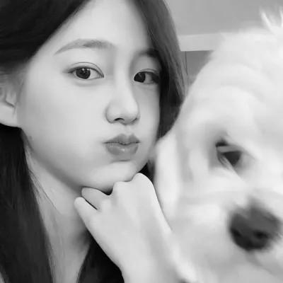 女黑白头像图片真人版52张，逆流而上的黑白文化
