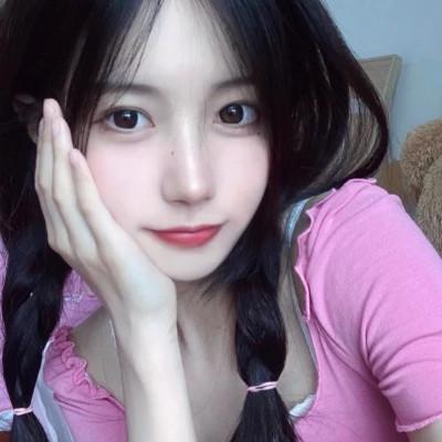 微信原宿ins女头像63张