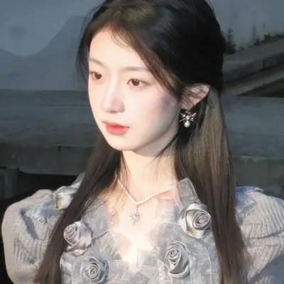 超级仙气干净的女生头像49张