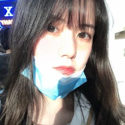 真人可爱妹子专用头像100张