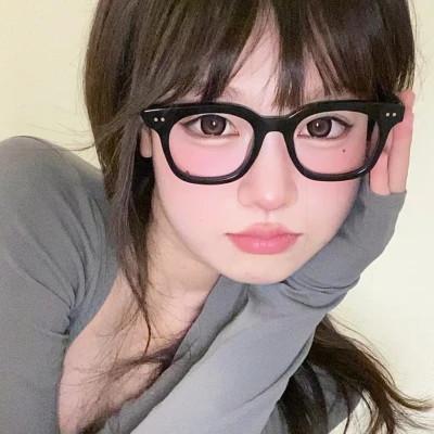 乖巧女头像ins高级质感40张