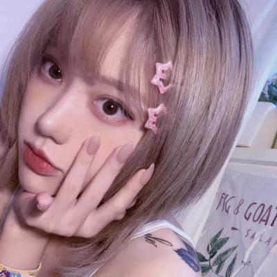真人可爱妹子专用头像100张