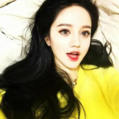 2023女生头像小清新，时尚清新少女