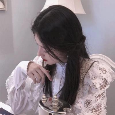 微信原宿ins女头像63张