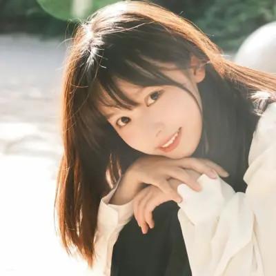 超级仙气干净的女生头像49张
