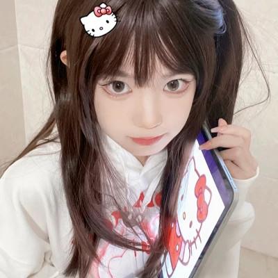 青春女头像ins高级质感40张