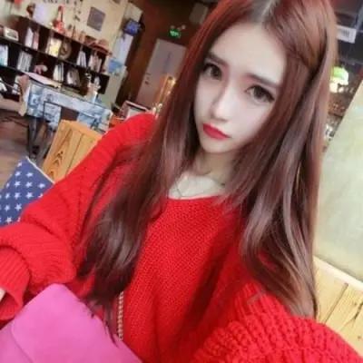 2023女生头像小清新，时尚清新少女