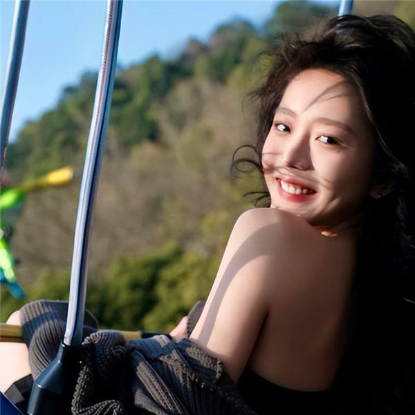 高质量好看的微信头像女生图片（精选20张）