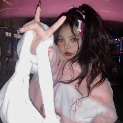 酷女生头像ins高级质感50张