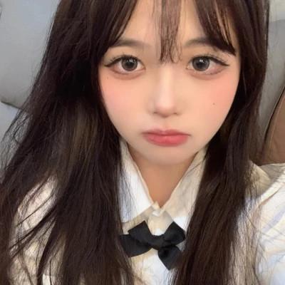 青春女头像ins高级质感40张