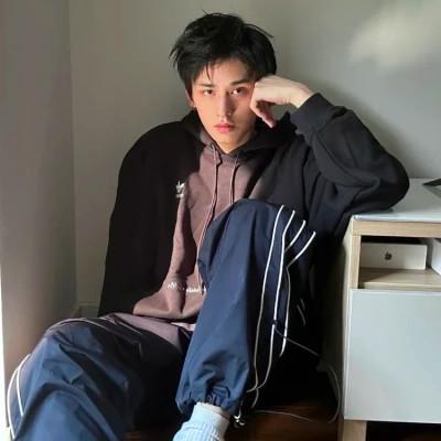 超级好看的2023微信男生头像，绝不能错过！