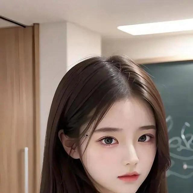 神仙颜值的梦中情人女生头像图片 心中的那个她