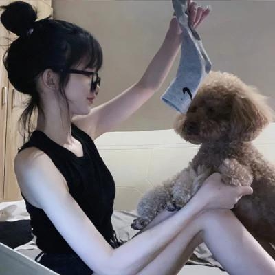 好看又成熟的头像女生46张