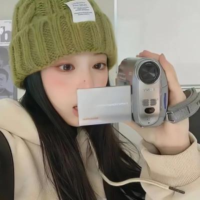 头像高端风格女生19张