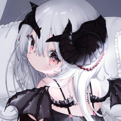 稀少且好看的动漫女生头像56张