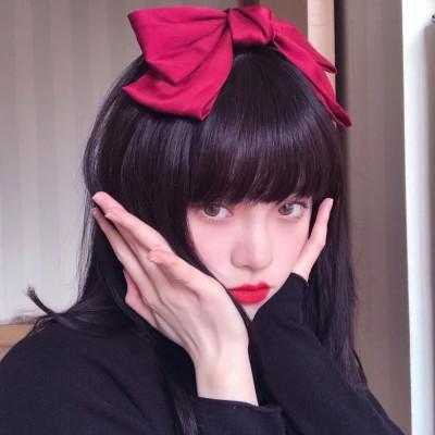 真人可爱妹子专用头像100张