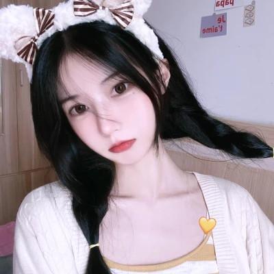 ins温柔女生头像48张