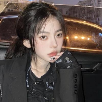 qq头像女ins高级质感40张