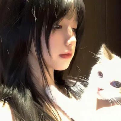 超级仙气干净的女生头像49张