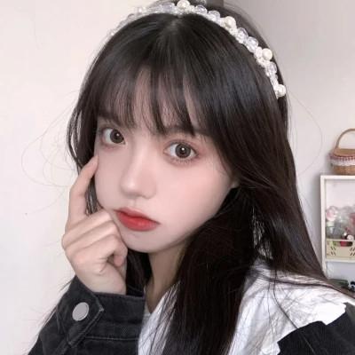 微信原宿ins女头像63张