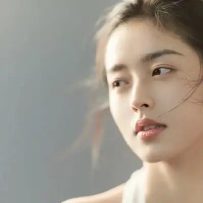 冷艳风头像女生高清图片32张