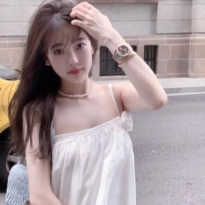 2023女生头像小清新，时尚清新少女
