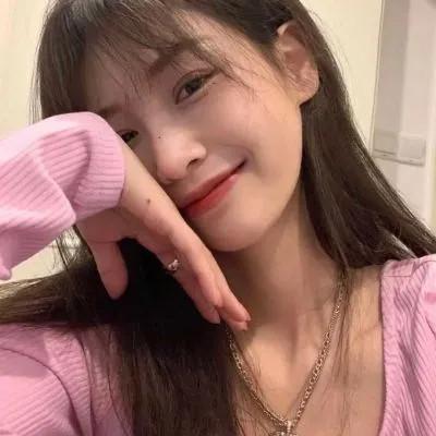 2023女生头像小清新，时尚清新少女