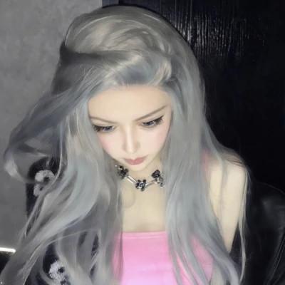 qq女生头像ins高级质感40张