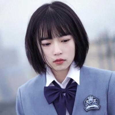 真人可爱妹子专用头像100张