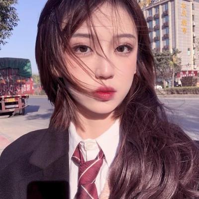真人可爱妹子专用头像100张